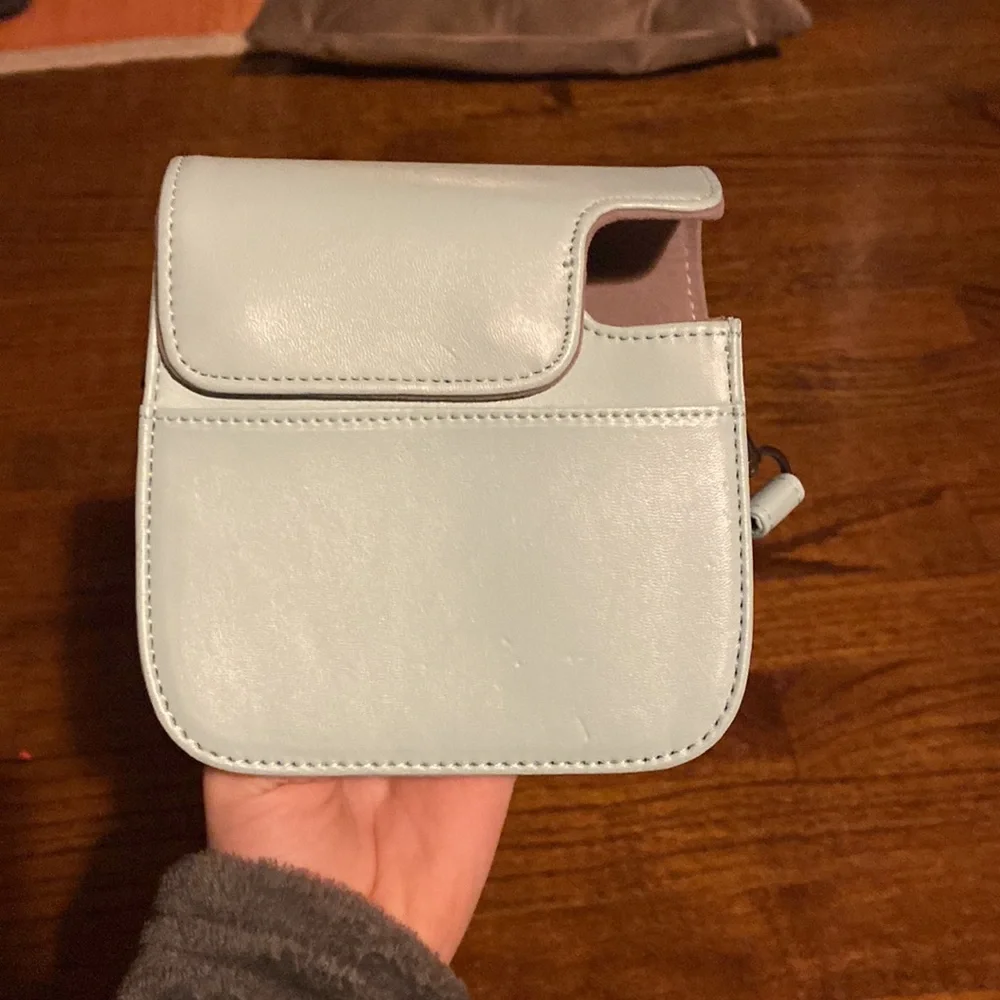 Polaroid camera case